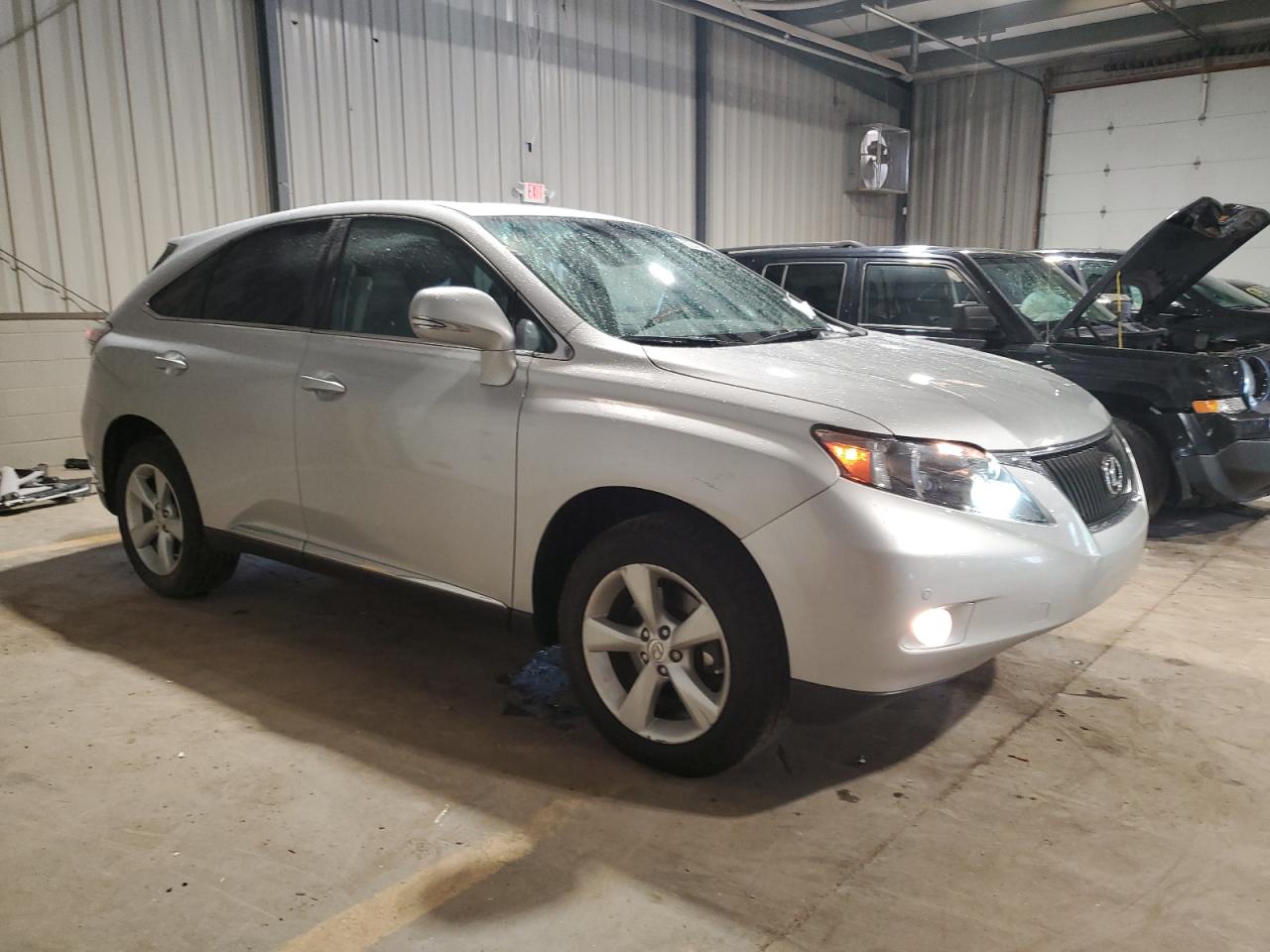 LEXUS RX 350