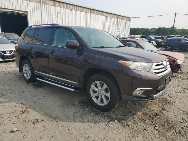 Vin: 5tdbk3eh8bs071854, lot: 59306405, toyota highlander base 20114