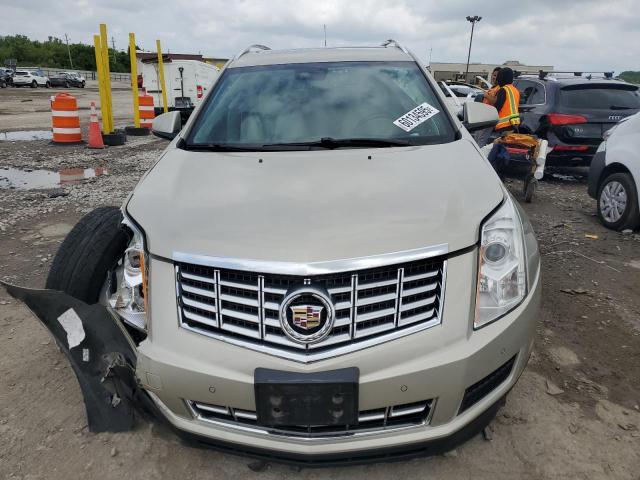 2016 CADILLAC SRX LUXURY 3GYFNBE35GS505894