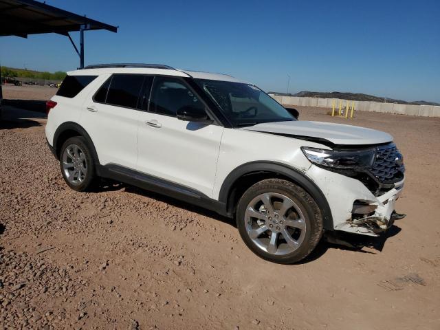 Vin: 1fm5k8hc0lgb54177, lot: 62171445, ford explorer platinum 20204