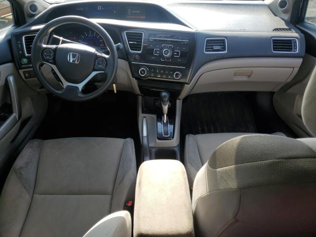 2013 HONDA CIVIC LX - 2HGFG3B52DH530313