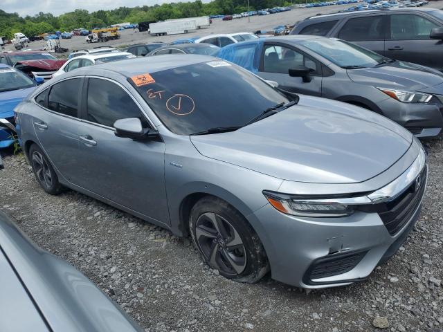 Vin: 19xze4f50ke007740, lot: 60448335, honda insight ex 20194