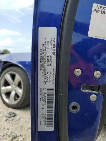 2019 DODGE CHALLENGER 2C3CDZBT2KH529174