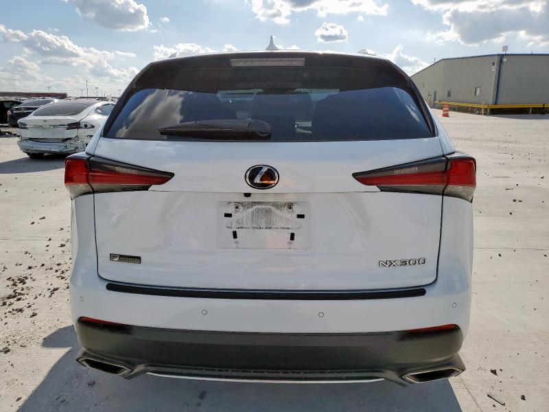2019 LEXUS NX 300 BAS JTJYARBZ1K2138134