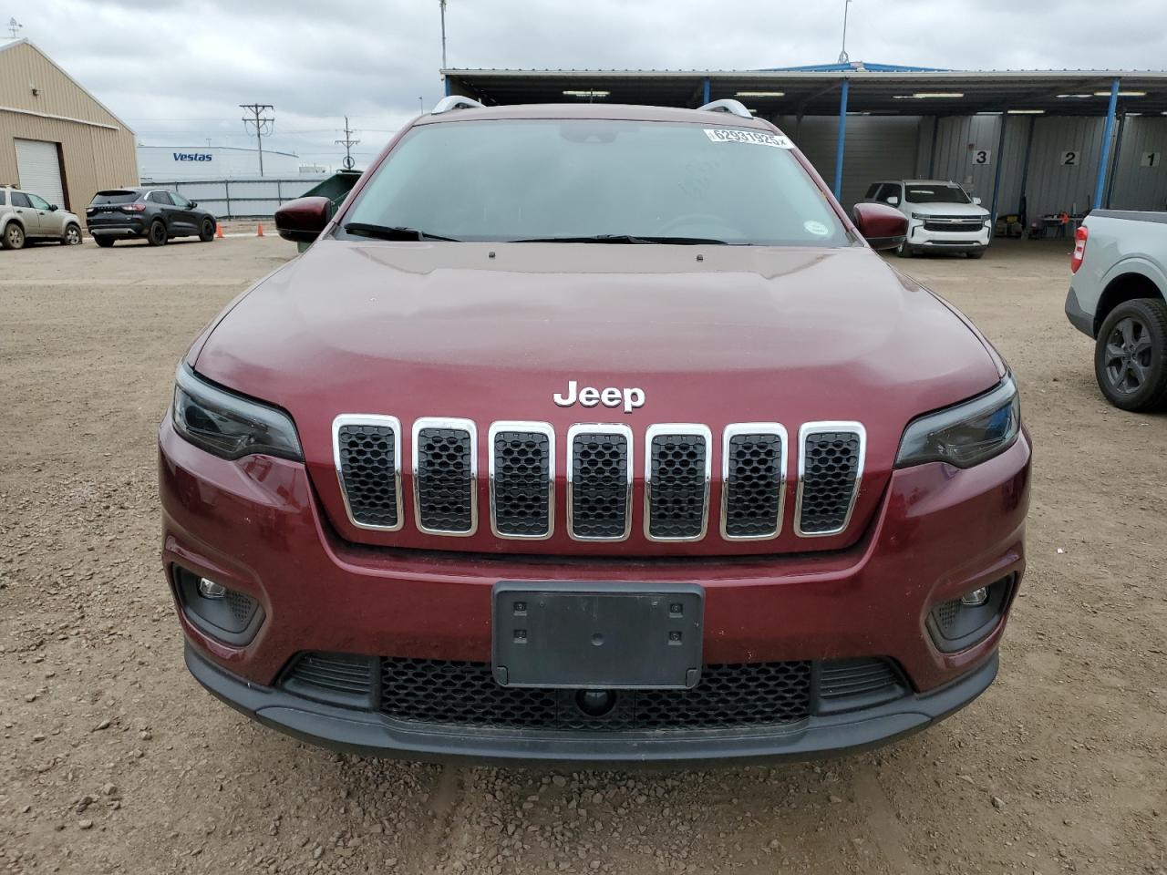 Jeep Cherokee l 2021