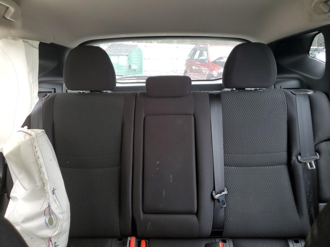 NISSAN ROGUE SPORT S