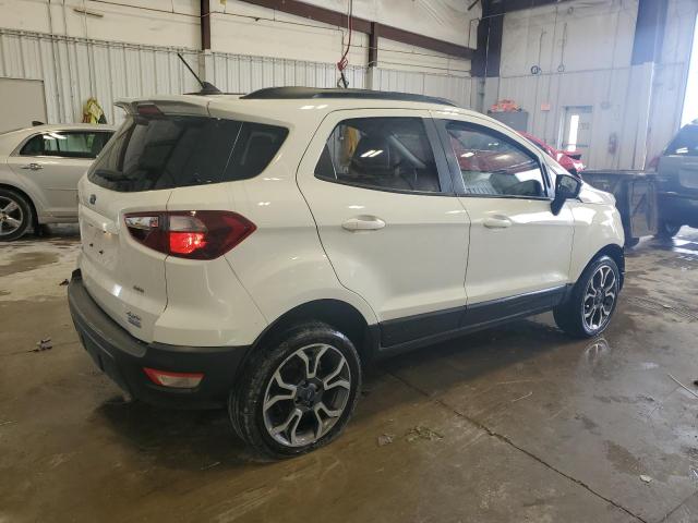 Vin: maj6s3jl8lc324353, lot: 58763185, ford ecosport ses 20203