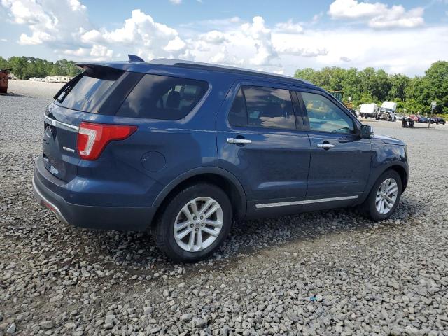 2016 FORD EXPLOR XLT 1FM5K7D84GGB09695