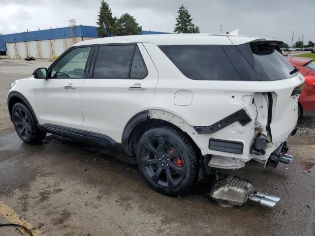Vin: 1fm5k8gc2ngb49034, lot: 61392945, ford explorer st 20222