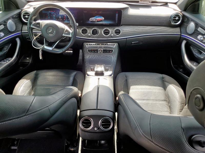 2018 MERCEDES-BENZ E 43 4MATI WDDZF6EB6JA466956