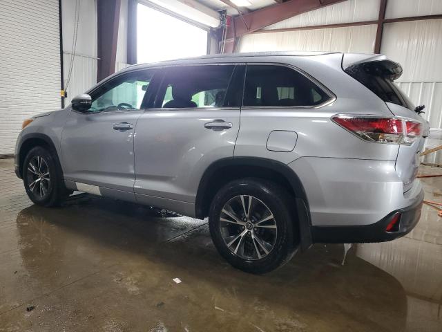 2016 TOYOTA HIGHLANDER - 5TDJKRFH0GS502837