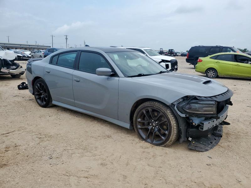 Vin: 2c3cdxct3mh603627, lot: 59358285, dodge charger r/t 20214