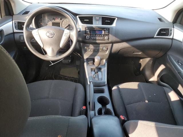 2016 NISSAN SENTRA S 3N1AB7AP7GY307977