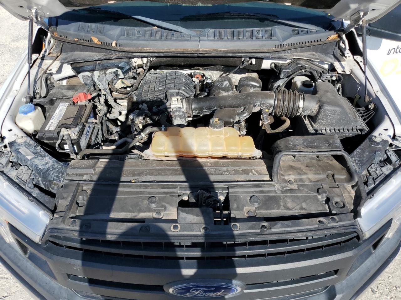 Ford F150 2018