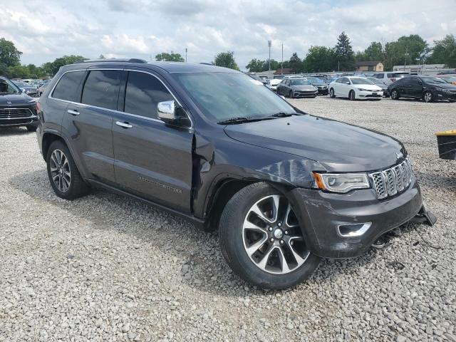 Vin: 1c4rjfcg1hc684826, lot: 59971595, jeep grand cher overland 20174