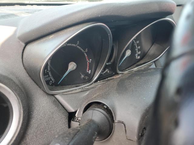 2017 FORD FIESTA SE - 3FADP4BJ6HM103755