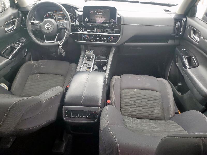 2022 NISSAN PATHFINDER - 5N1DR3BA8NC232104