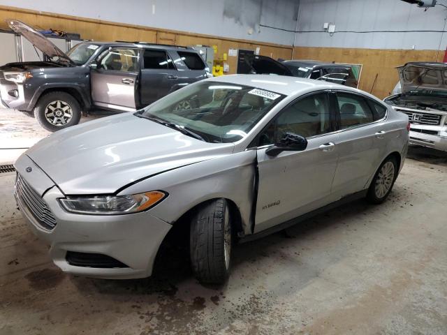 2016 FORD FUSION S H 3FA6P0UUXGR188108