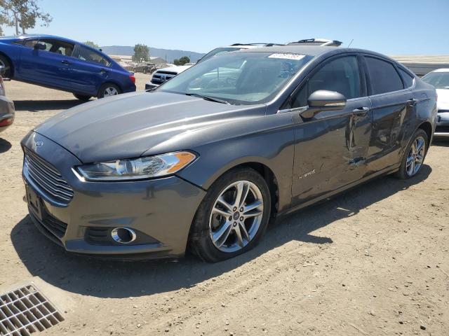 2016 FORD FUSION SE HYBRID 3FA6P0LU0GR127321