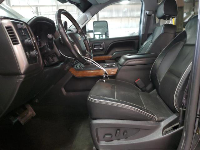 2017 CHEVROLET SILVERADO - 3GCUKTEJ6HG305749