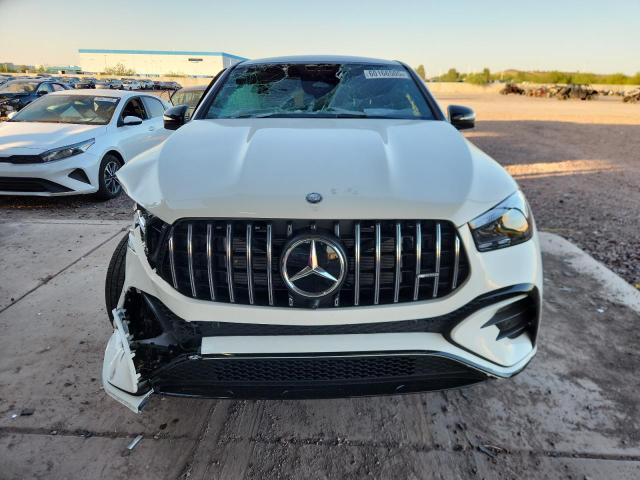 2025 MERCEDES-BENZ GLE COUPE 4JGFD6BB0SB342664