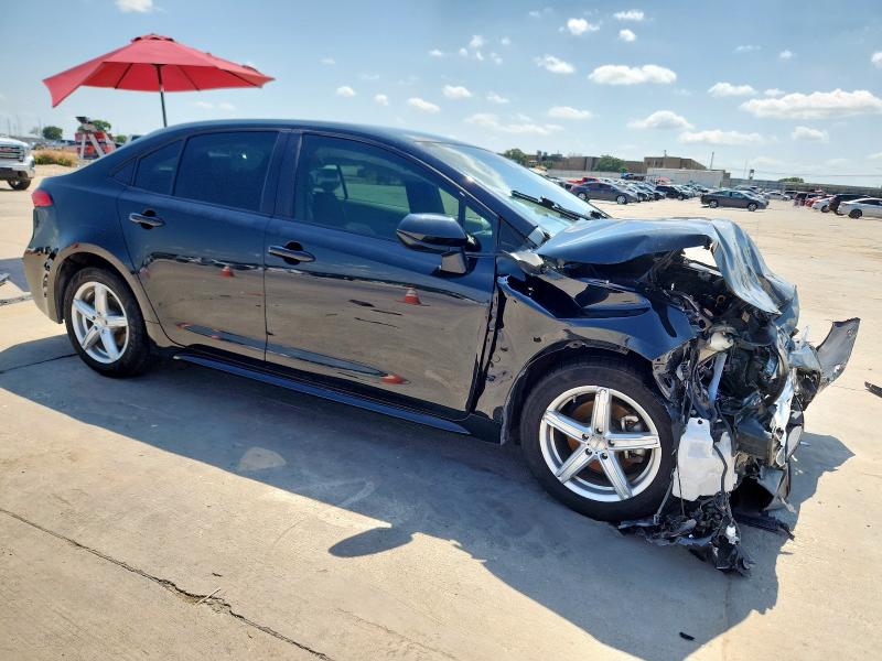 2021 TOYOTA COROLLA LE JTDEPMAE0MJ127365