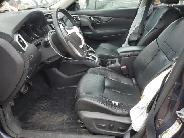 2016 NISSAN ROGUE S - 5N1AT2MV2GC835728
