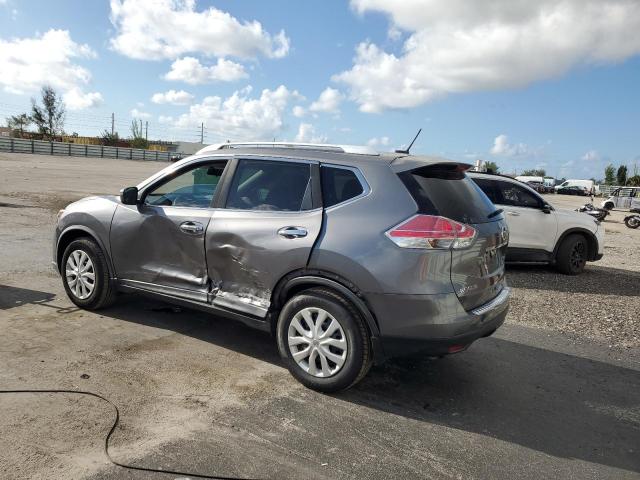 Vin: knmat2mt8gp731675, lot: 60650075, nissan rogue s 20162