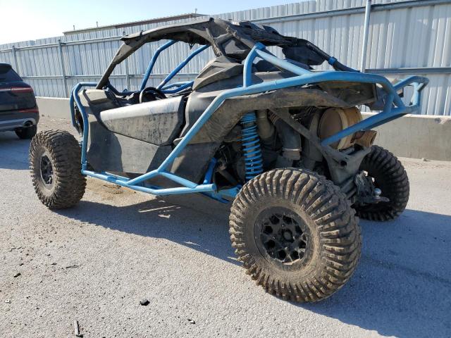 2018 CAN-AM MAVERICK X 3JBVPAY44JK000028
