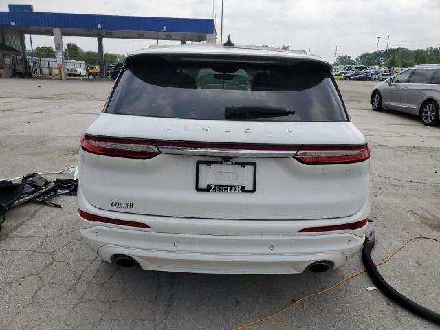 2021 LINCOLN CORSAIR RE 5LMCJ2D9XMUL04331