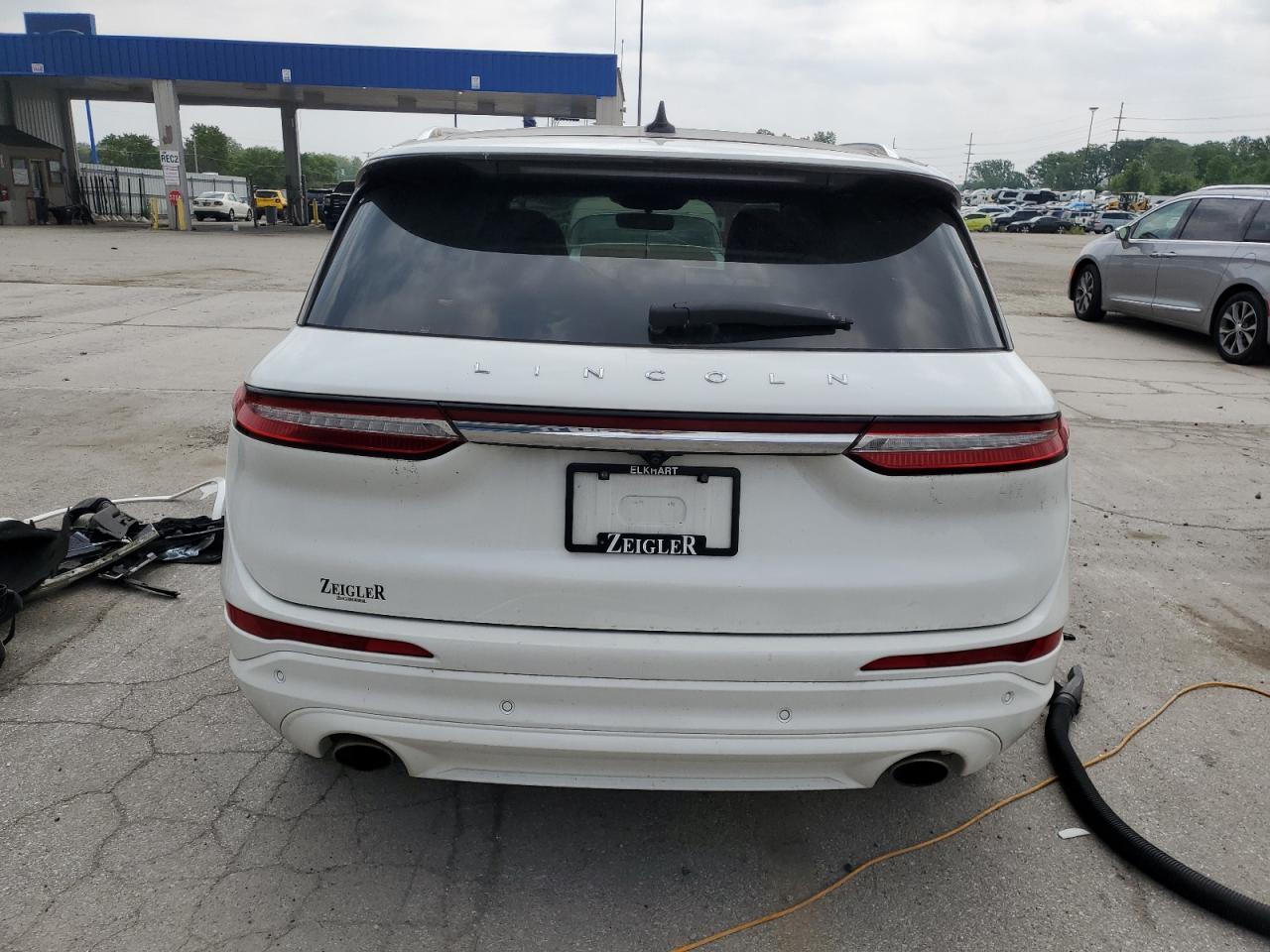 LINCOLN CORSAIR RESERVE