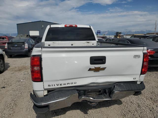 2017 CHEVROLET SILVERADO - 1GCVKREC9HZ374850