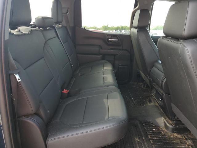 2020 CHEVROLET SILVERADO - 3GCUYAEF1LG351786