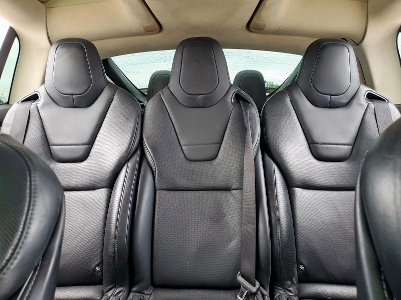 2016 TESLA MODEL X - 5YJXCAE20GF022081