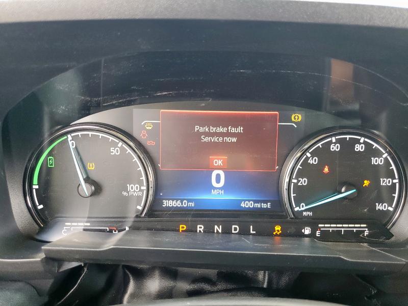 2023 FORD MAVERICK X 3FTTW8E38PRA32878