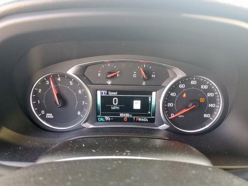 2019 GMC ACADIA SLT 1GKKNMLS3KZ276755