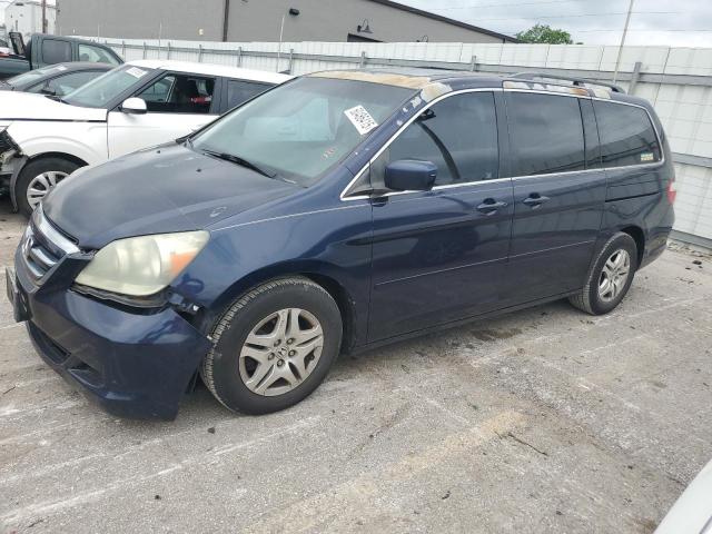 HONDA ODYSSEY EX