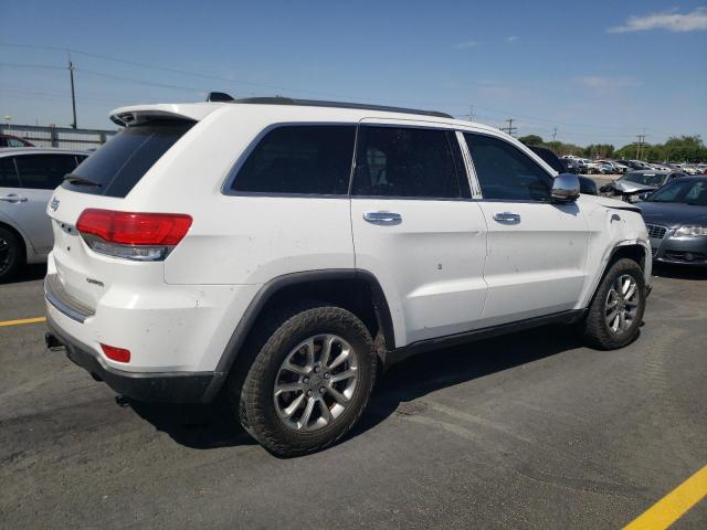 Vin: 1c4rjfbg6ec364091, lot: 59214045, jeep grand cher limited 20143