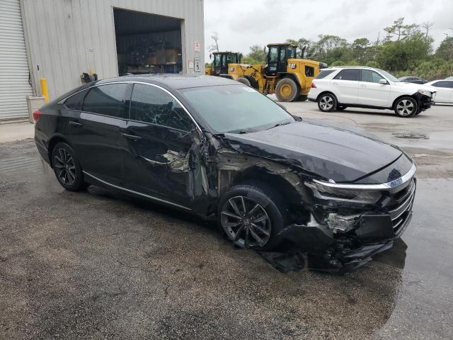 Vin: 1hgcv1f55ma050465, lot: 59811795, honda accord exl 20214
