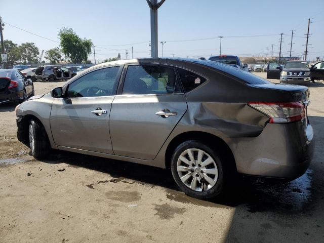 Vin: 3n1ab7ap6fl632289, lot: 59635055, nissan sentra s 20152