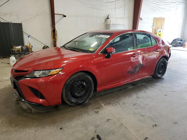 2020 TOYOTA CAMRY SE - 4T1G11BK1LU002204