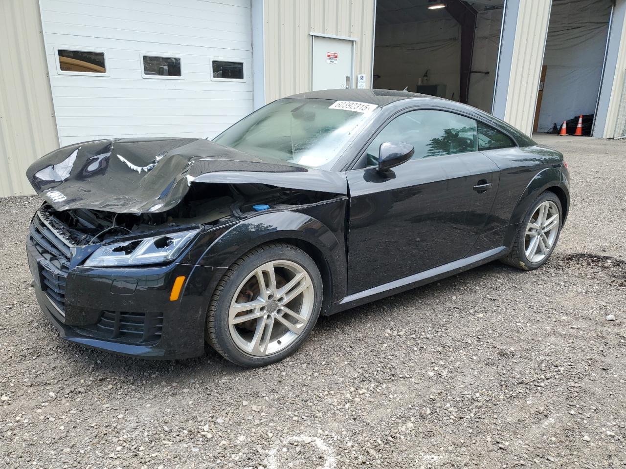 AUDI TT