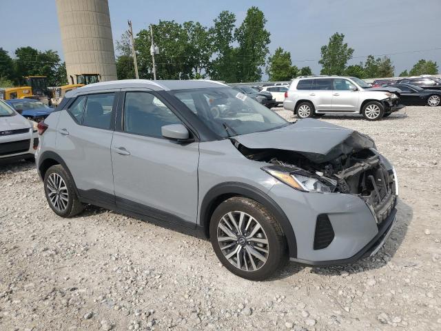 2022 NISSAN KICKS SV - 3N1CP5CV9NL506209