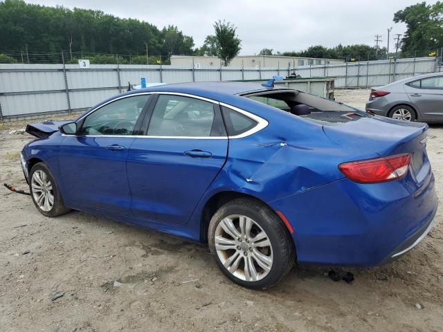 Vin: 1c3cccab8fn605650, lot: 62586815, chrysler 200 limited 20152
