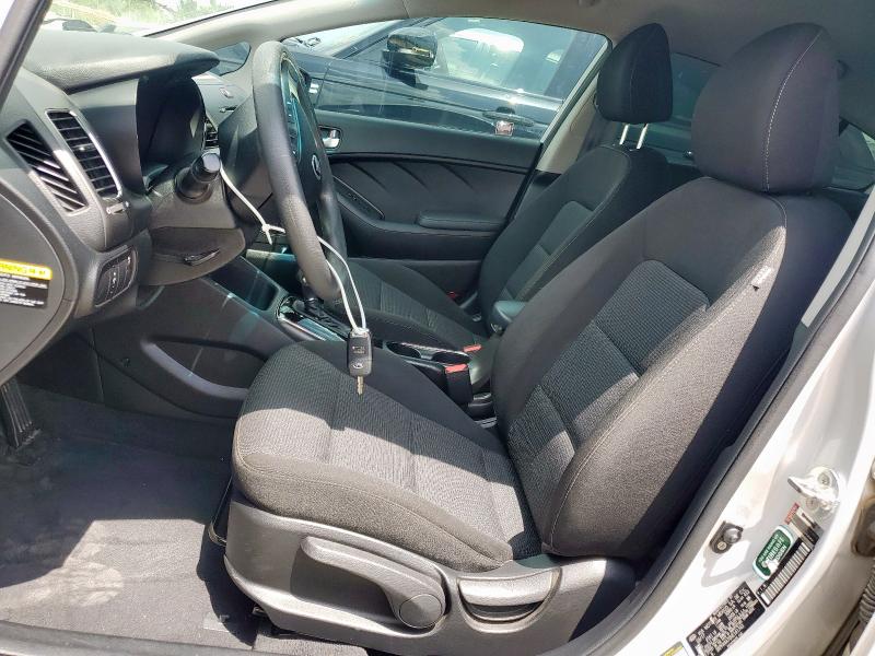 2017 KIA FORTE LX - 3KPFK4A70HE141743