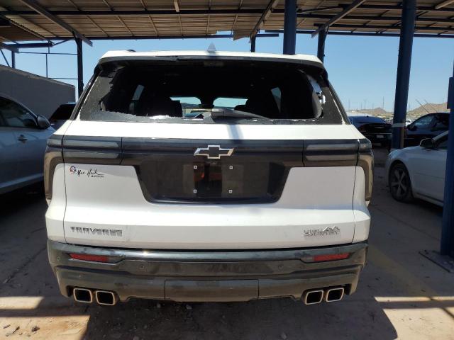 2025 CHEVROLET TRAVERSE H 1GNERKRS8SJ153788