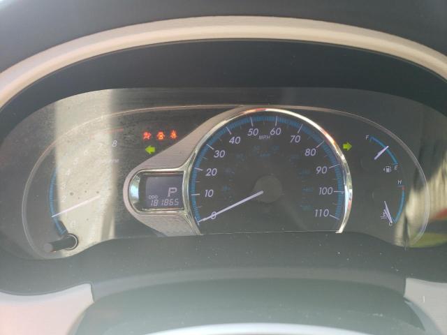 2013 TOYOTA SIENNA XLE - 5TDDK3DC4DS069861