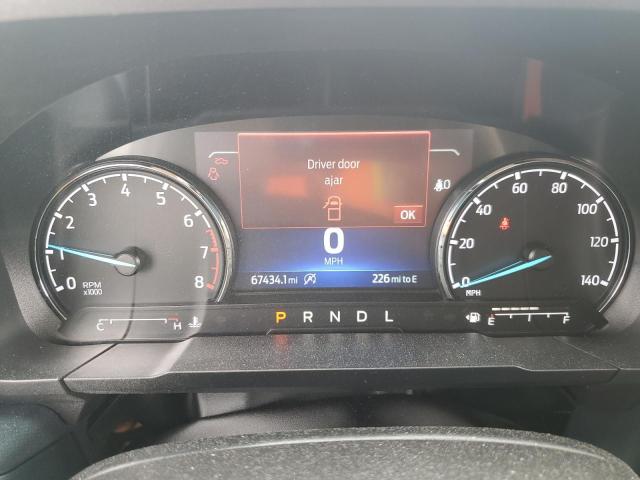 2022 FORD MAVERICK X - 3FTTW8F92NRA24954