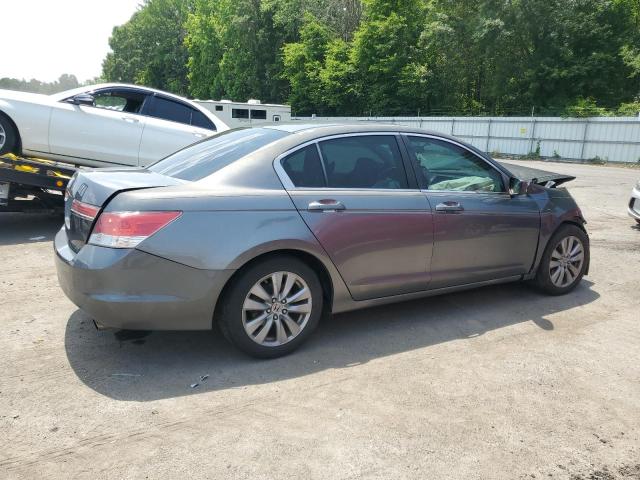 2012 HONDA ACCORD EX - 1HGCP2F76CA074550