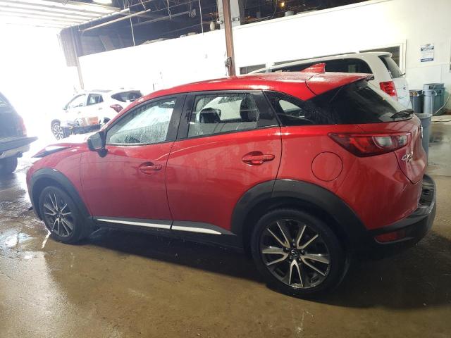 Vin: jm1dkfd70h0148182, lot: 59032435, mazda cx-3 grand touring 20172